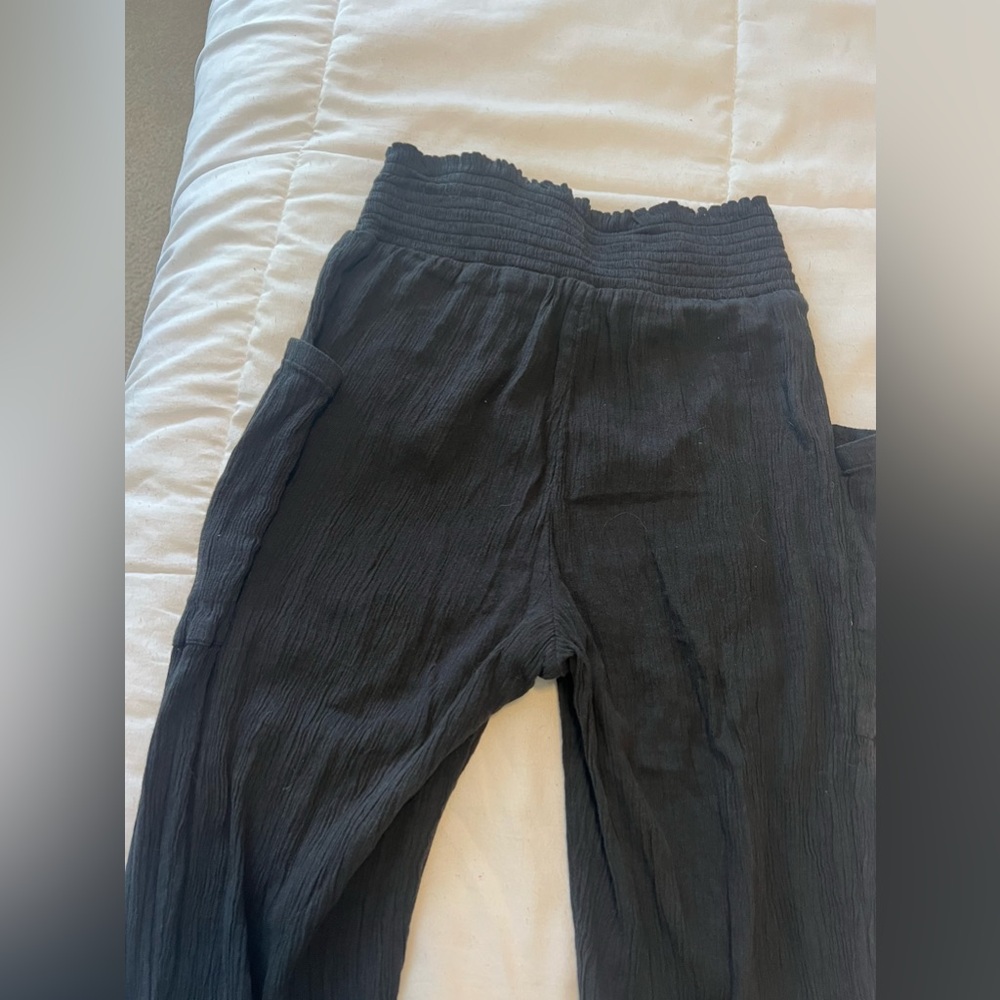 Linen pants - Picture 7 of 8